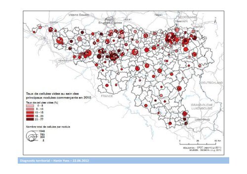 120622_PPT_DiagnosticTerritorialDeLaWallonie - Réseau wallon ...