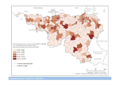 120622_PPT_DiagnosticTerritorialDeLaWallonie - Réseau wallon ...