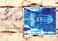 Giotto firmÃ² la Sacra Sindone - Nannimagazine.it