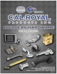 Print Catalog Page - Cal-Royal