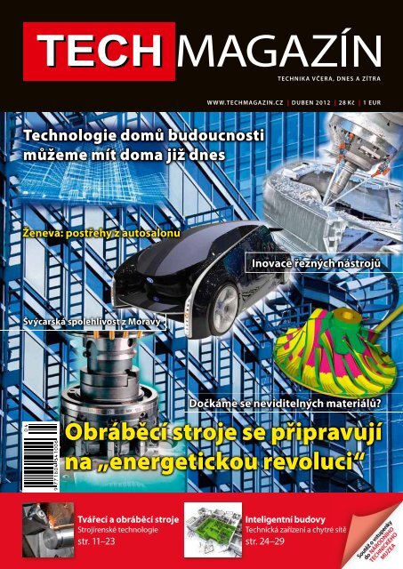 TM 04/2012 - TechMagazÃn