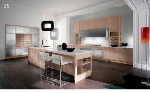 Aster cucine s.p.a. via Ferraro Manlio s.n. - 61122 Villa ... - rinaldi.no