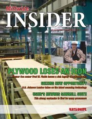 INSIDER Millwide - Coe Manufacturing Co.