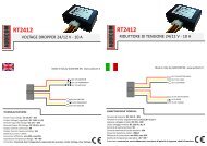 manuale d'uso - Audicom