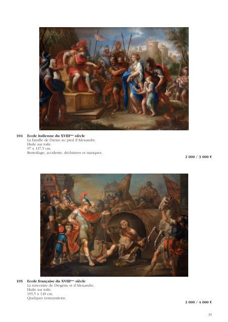 ARTS du XXÃ¨me SIECLE - La Gazette de l'HÃ´tel Drouot