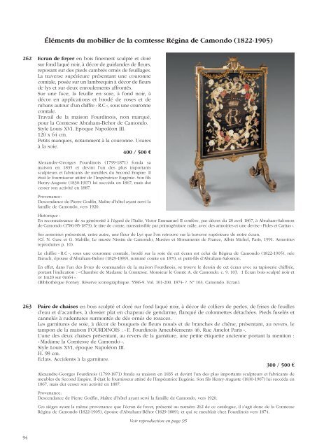 ARTS du XXÃ¨me SIECLE - La Gazette de l'HÃ´tel Drouot