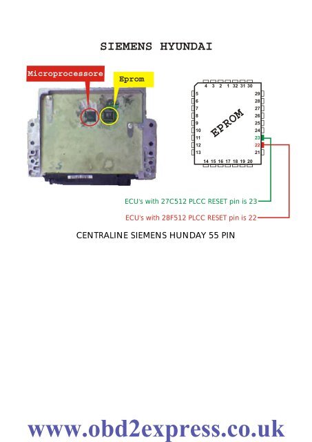 TMS374 ECU DECODER manual.pdf - Car diagnostic tool