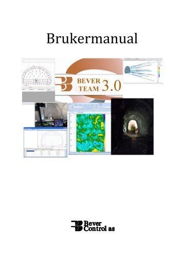 Brukermanual - Bever Control AS