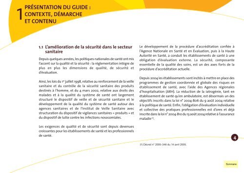 Gestion des risques de maltraitance en Ã©tablissement