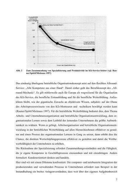 Methoden und Strategien zur Integration älterer Arbeitnehmer in das ...