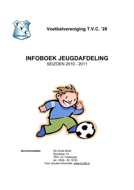 VOETBALVERENIGING T - Tvc '28