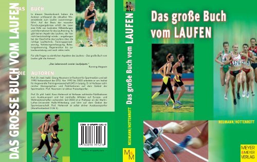 Das grossse Buch vom Laufen