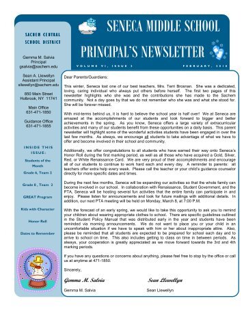 Newsletter February 2010 FINAL - Sachem Home Page