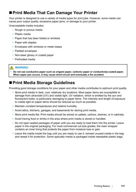 DocuPrint P255 dw User Manual - Fuji Xerox Printers