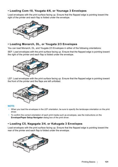 DocuPrint P255 dw User Manual - Fuji Xerox Printers