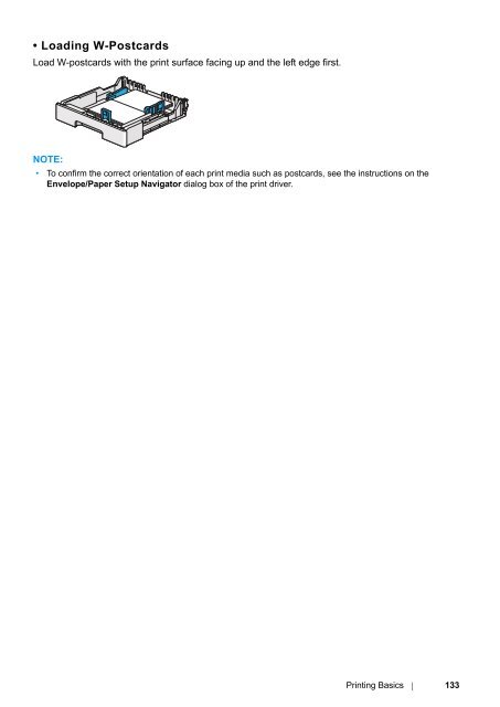 DocuPrint P255 dw User Manual - Fuji Xerox Printers