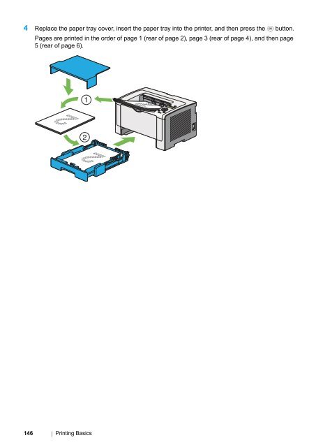 DocuPrint P255 dw User Manual - Fuji Xerox Printers