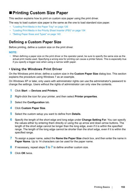 DocuPrint P255 dw User Manual - Fuji Xerox Printers