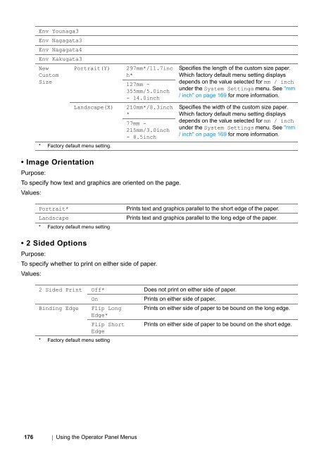 DocuPrint P255 dw User Manual - Fuji Xerox Printers