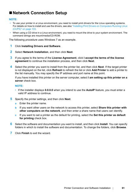 DocuPrint P255 dw User Manual - Fuji Xerox Printers