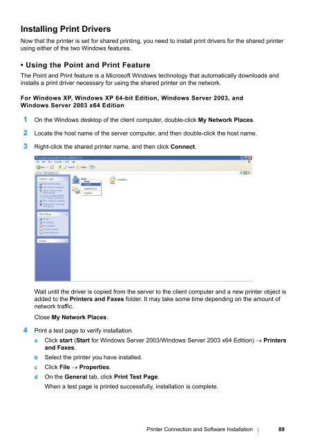 DocuPrint P255 dw User Manual - Fuji Xerox Printers