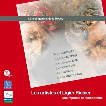 Les artistes et Ligier Richier - Tourisme en Meuse
