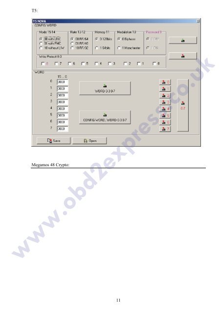 Code Reader 2 - Car diagnostic tool