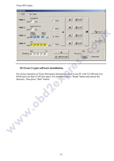 Code Reader 2 - Car diagnostic tool