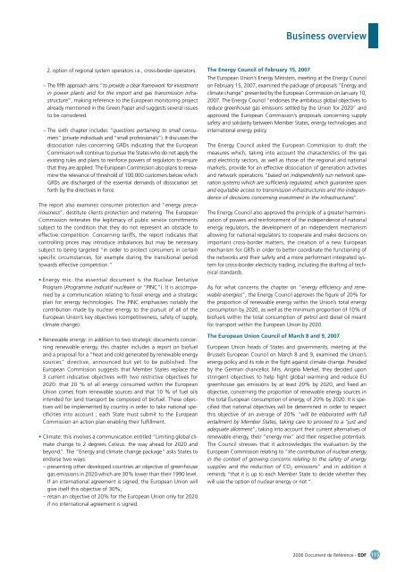 Business Overview2 Optio