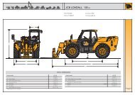 JCB LOADALL | 535-125 - Lomond Plant