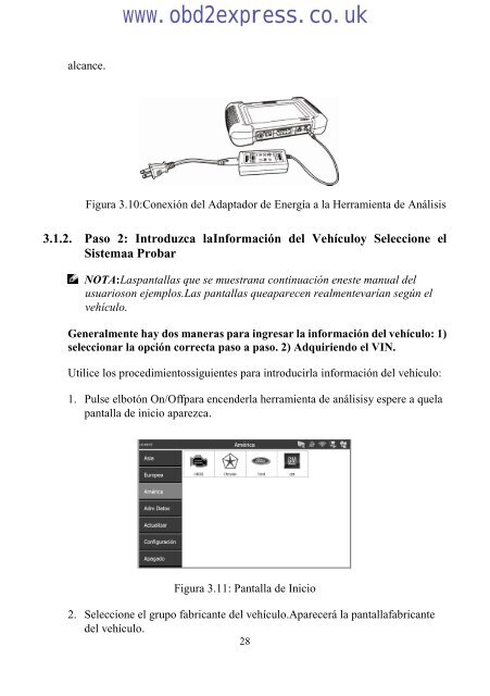 Table of Contents