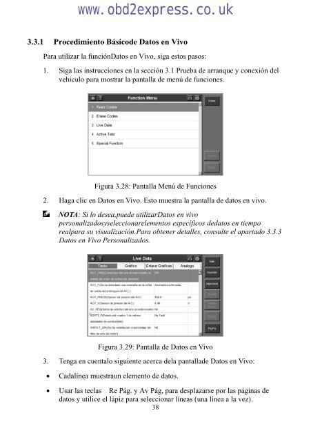 Table of Contents