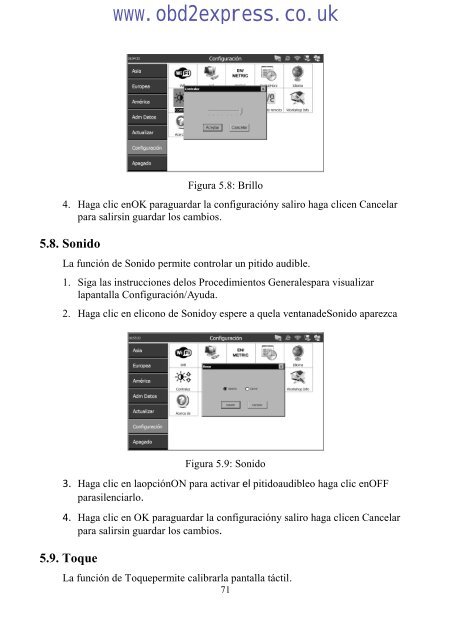 Table of Contents