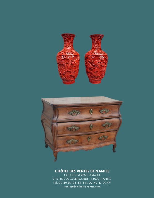 download catalog (PDF) - CABINET D'EXPERTISE MARC OTTAVI