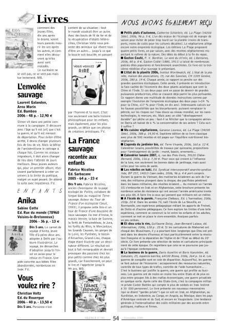 tÃ©lÃ©chargement en PDF ici. - Silence