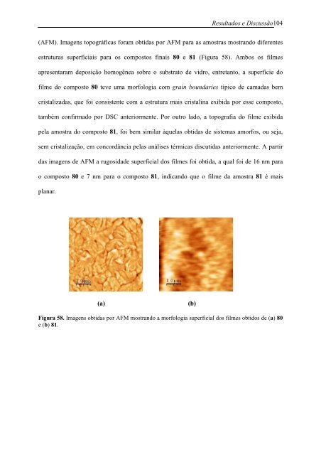 Materiais moleculares funcionais contendo n-heterociclos - capes