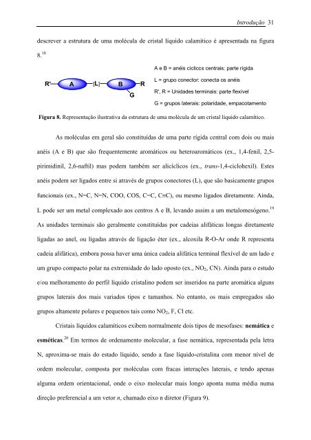 Materiais moleculares funcionais contendo n-heterociclos - capes