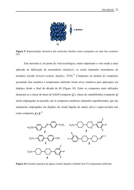 Materiais moleculares funcionais contendo n-heterociclos - capes