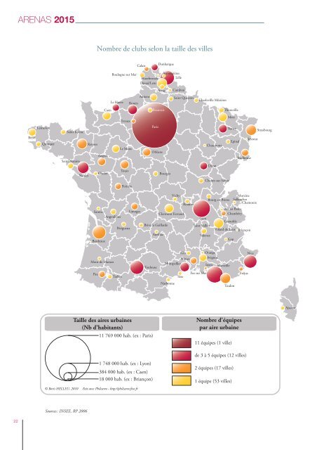 Rapport de la commission grandes salles - Association des maires ...