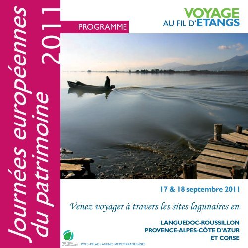 Programme - PÃ´le-relais lagunes mÃ©diterranÃ©ennes