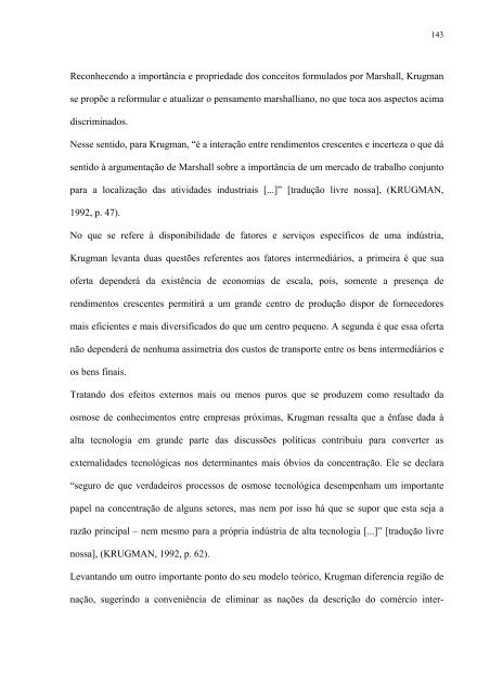 uma anÃ¡lise urbano-regional baseada em cluster ... - Dados e Fatos