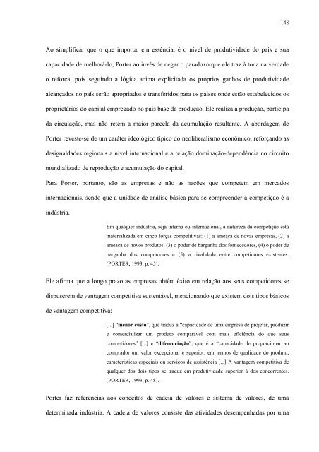 uma anÃ¡lise urbano-regional baseada em cluster ... - Dados e Fatos