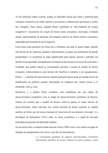 uma anÃ¡lise urbano-regional baseada em cluster ... - Dados e Fatos