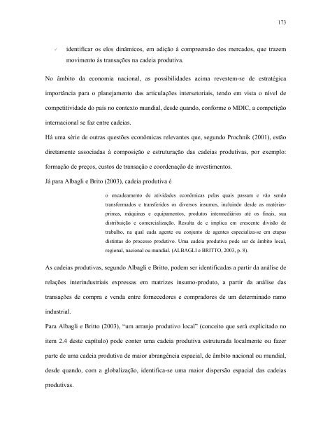 uma anÃ¡lise urbano-regional baseada em cluster ... - Dados e Fatos