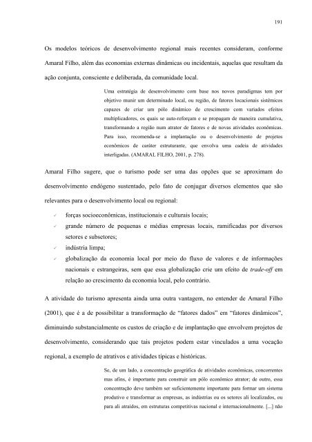 uma anÃ¡lise urbano-regional baseada em cluster ... - Dados e Fatos