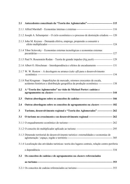 uma anÃ¡lise urbano-regional baseada em cluster ... - Dados e Fatos