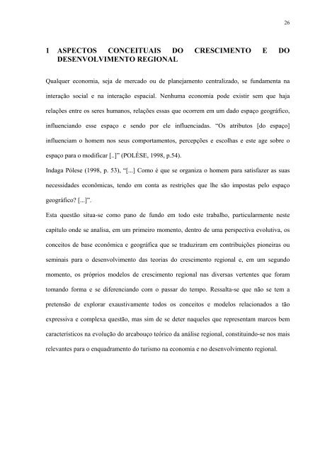 uma anÃ¡lise urbano-regional baseada em cluster ... - Dados e Fatos