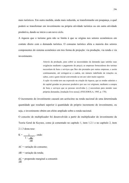 uma anÃ¡lise urbano-regional baseada em cluster ... - Dados e Fatos