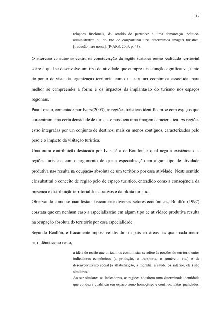 uma anÃ¡lise urbano-regional baseada em cluster ... - Dados e Fatos