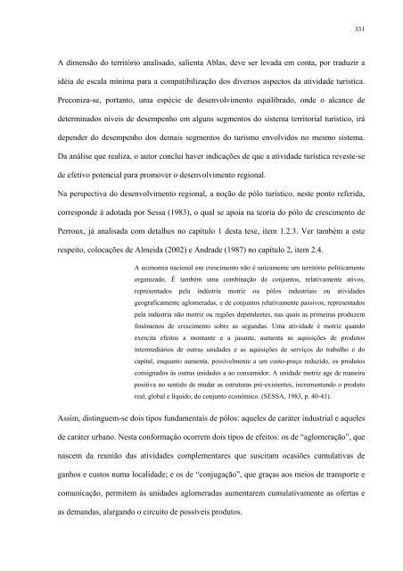 uma anÃ¡lise urbano-regional baseada em cluster ... - Dados e Fatos